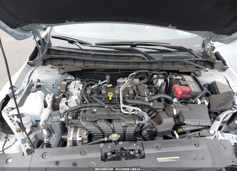 2024 NISSAN ALTIMA VIN: 1N4BL4CW0RN384536