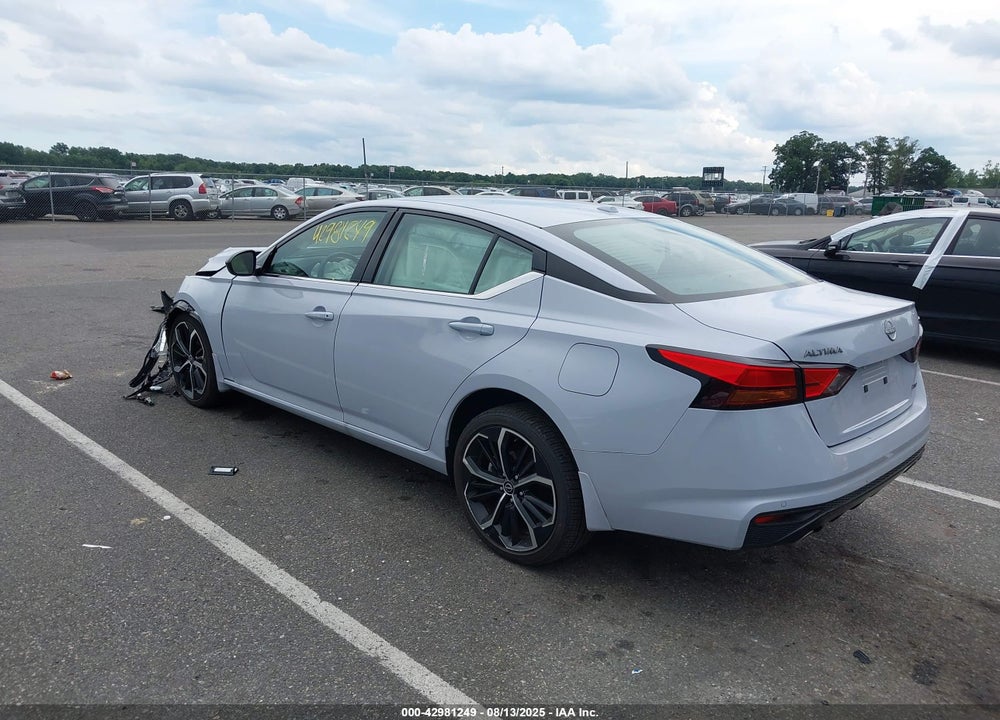 2024 NISSAN ALTIMA VIN: 1N4BL4CW0RN384536