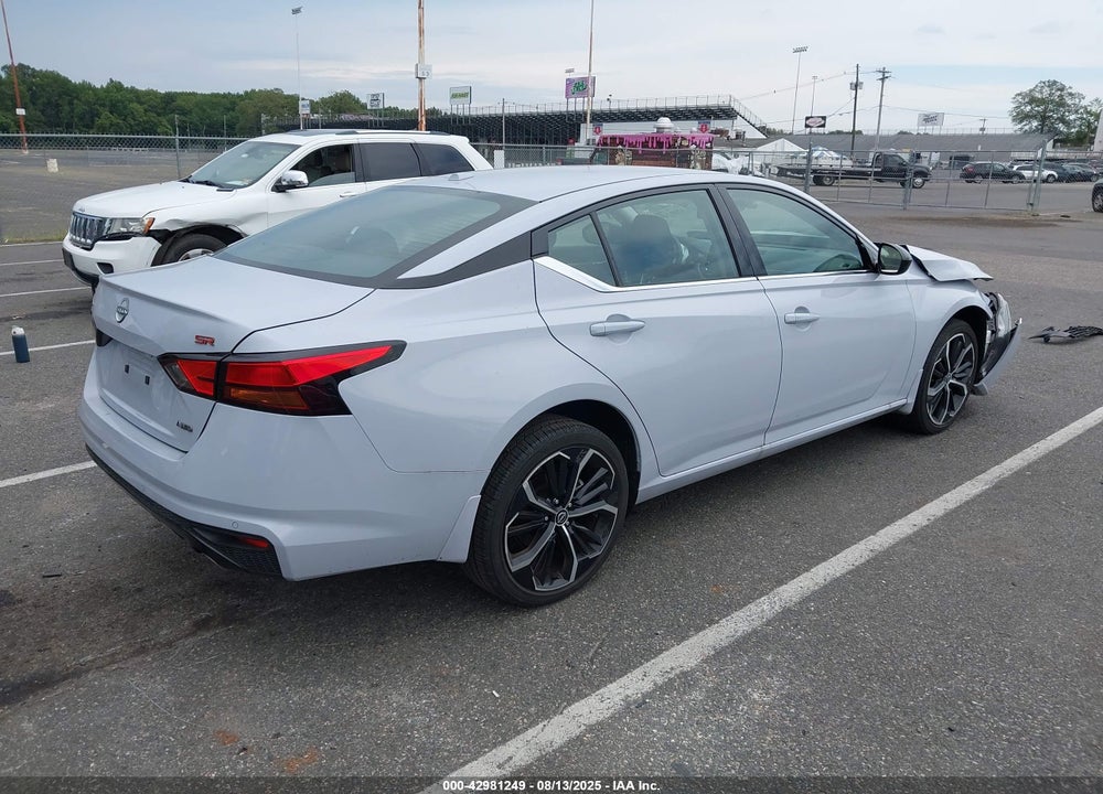 2024 NISSAN ALTIMA VIN: 1N4BL4CW0RN384536