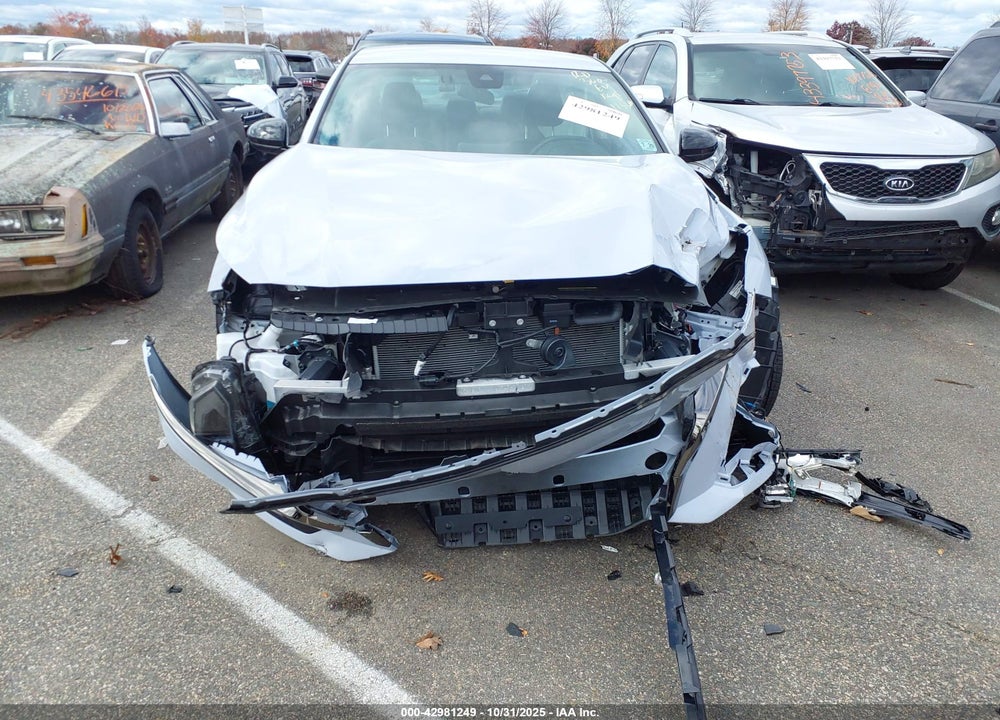 2024 NISSAN ALTIMA VIN: 1N4BL4CW0RN384536
