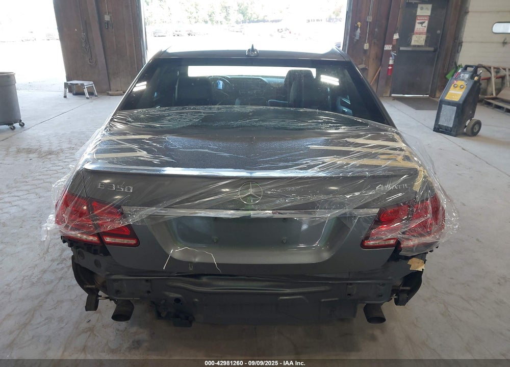 2016 MERCEDES-BENZ E-CLASS VIN: WDDHF8JB0GB238175