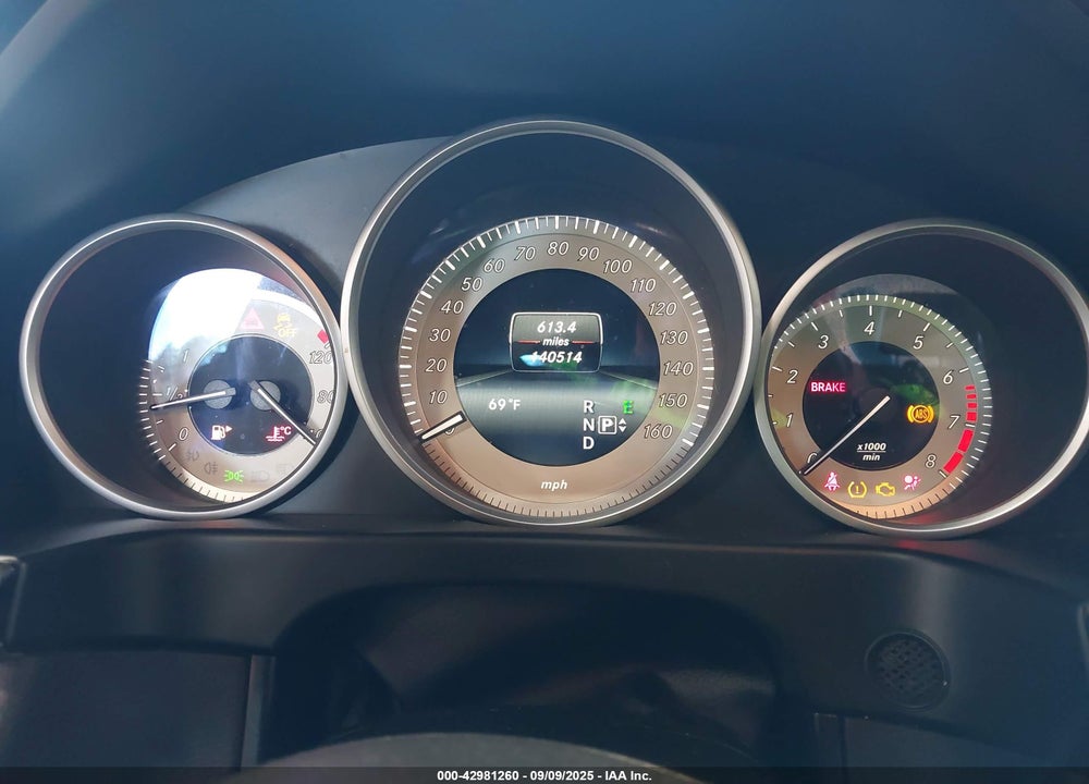 2016 MERCEDES-BENZ E-CLASS VIN: WDDHF8JB0GB238175