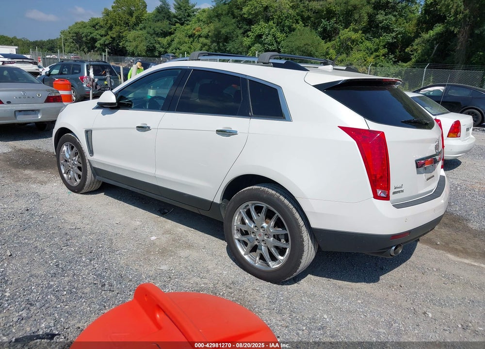 2014 CADILLAC SRX VIN: 3GYFNDE38ES628775