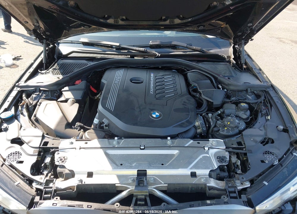 2020 BMW 3 SERIES VIN: WBA5U9C0XLA380518