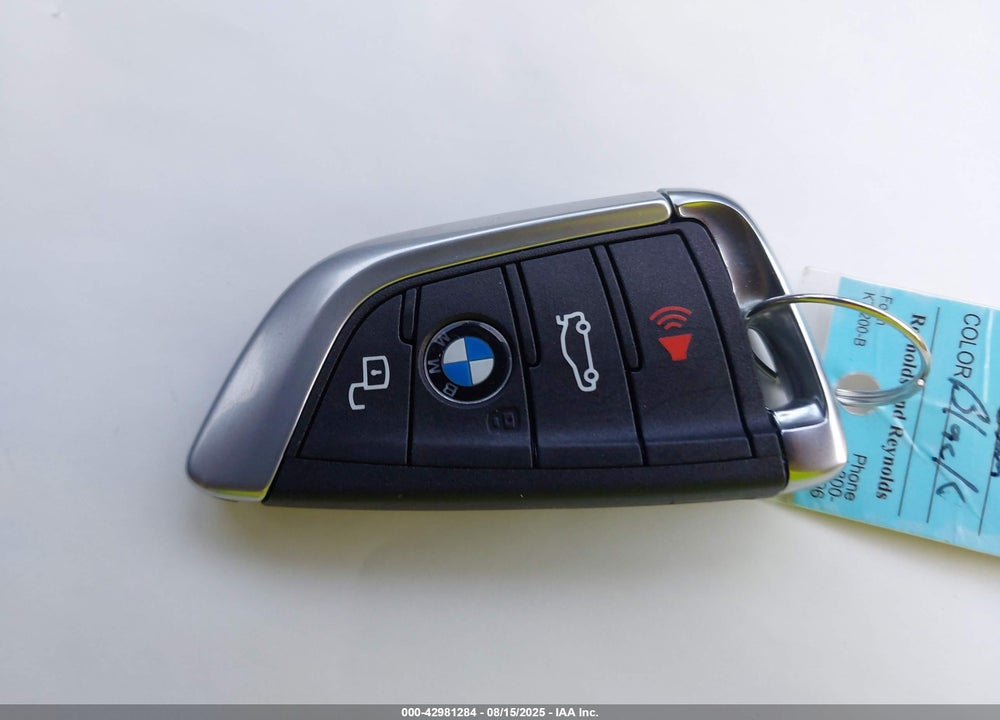 2020 BMW 3 SERIES VIN: WBA5U9C0XLA380518