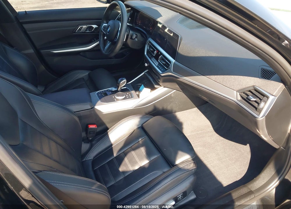 2020 BMW 3 SERIES VIN: WBA5U9C0XLA380518