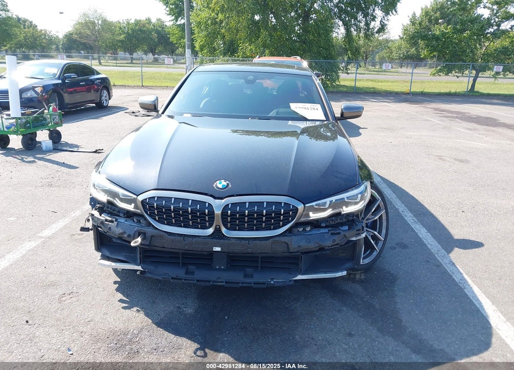 2020 BMW 3 SERIES VIN: WBA5U9C0XLA380518