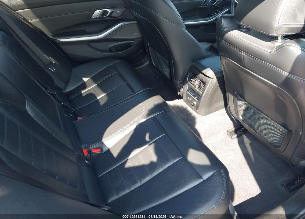 2020 BMW 3 SERIES VIN: WBA5U9C0XLA380518