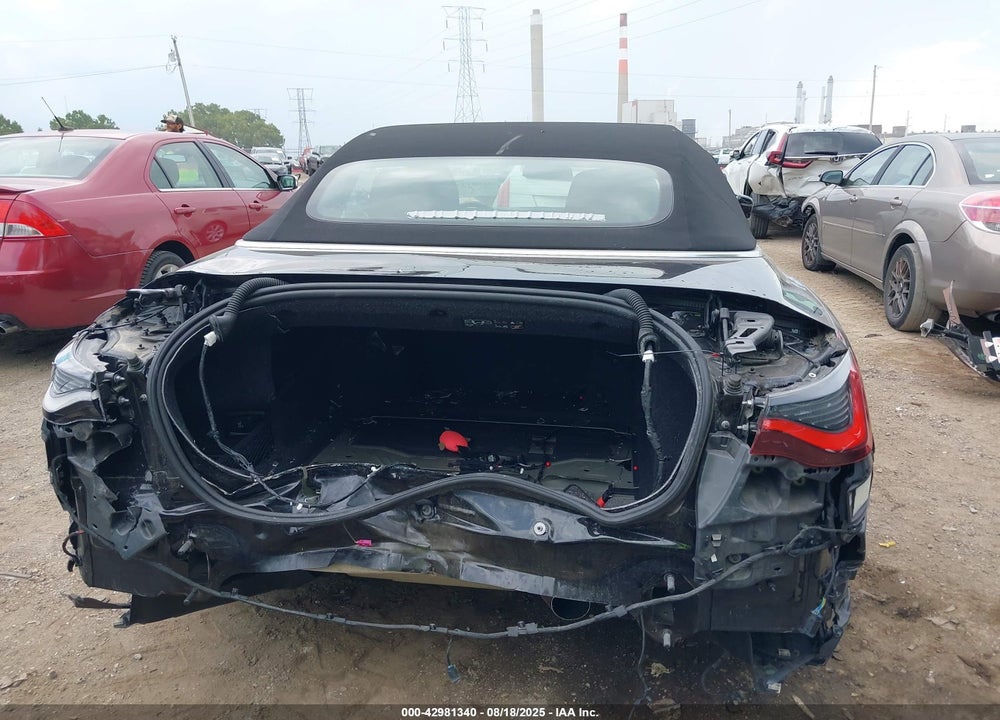 2024 BMW 4 SERIES VIN: WBA43AT07RCN51707