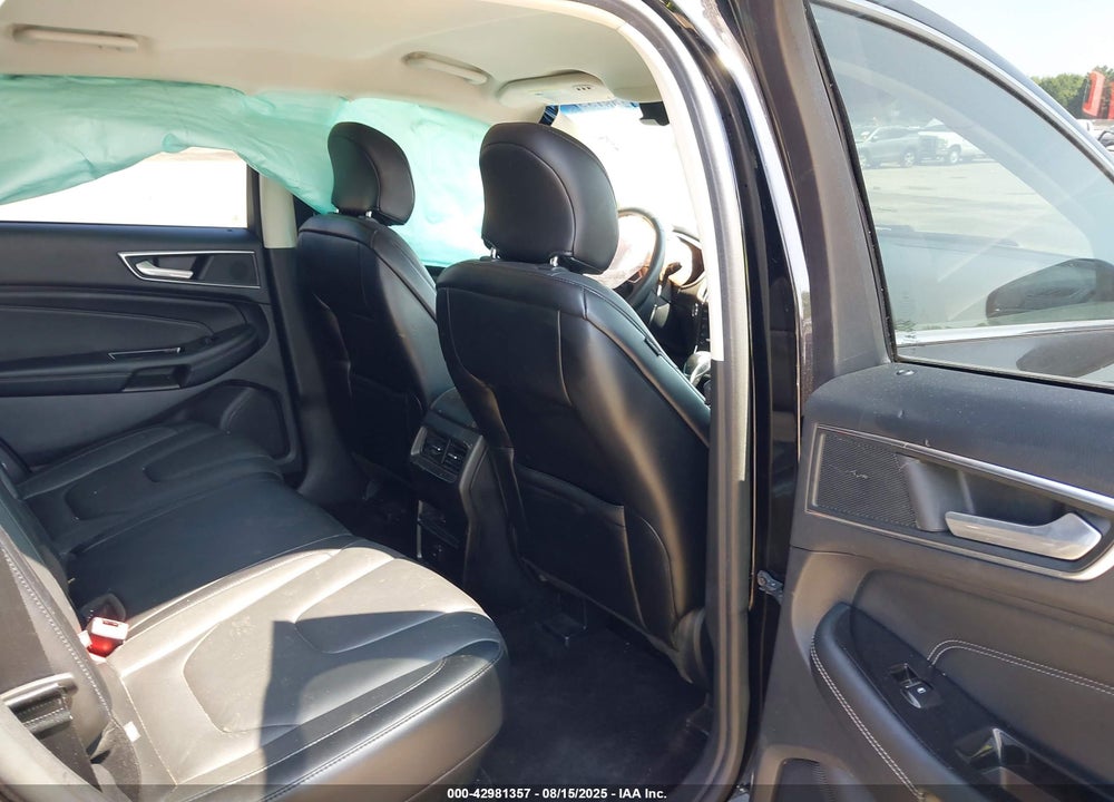 2017 FORD EDGE VIN: 2FMPK4K92HBB29102