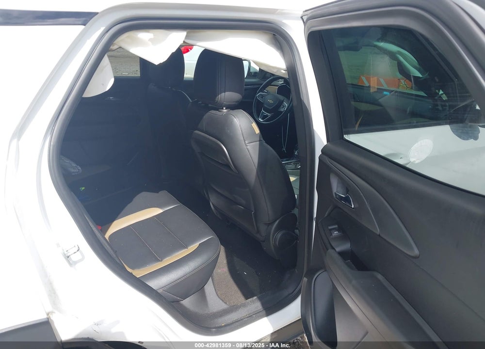 2021 CHEVROLET TRAILBLAZER VIN: KL79MVSL4MB072522