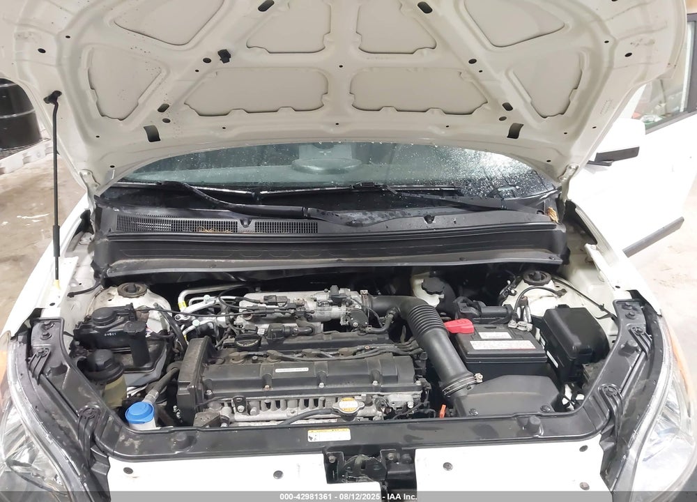2010 KIA SOUL VIN: KNDJT2A26A7703893