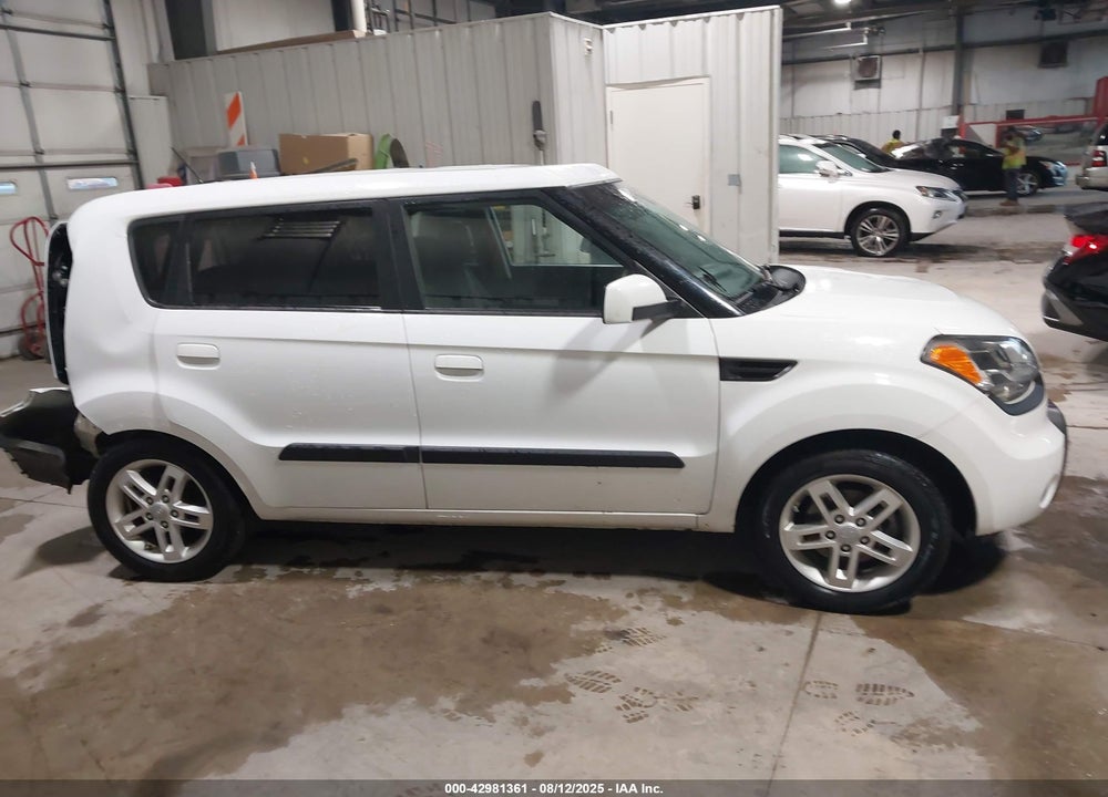 2010 KIA SOUL VIN: KNDJT2A26A7703893