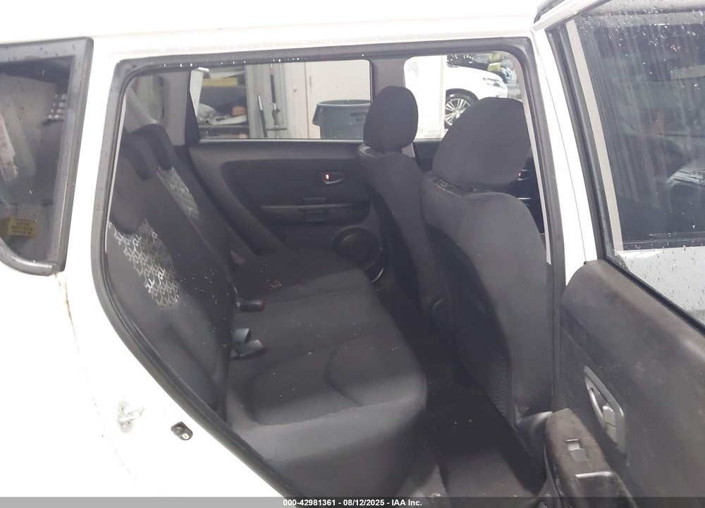2010 KIA SOUL VIN: KNDJT2A26A7703893