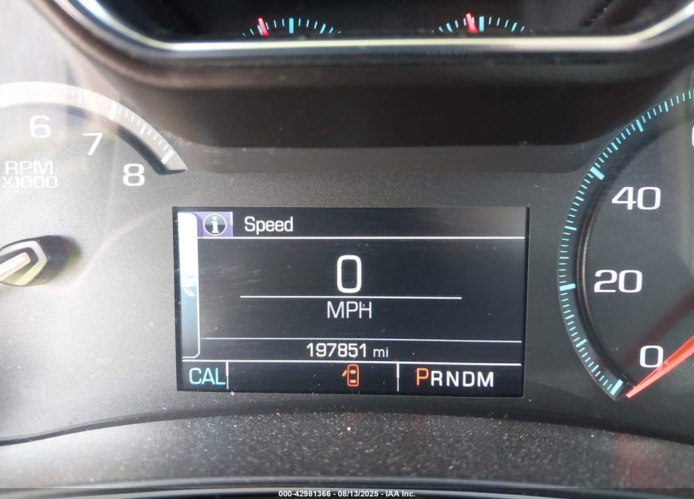 2015 CHEVROLET IMPALA VIN: 2G1125S33F9208223