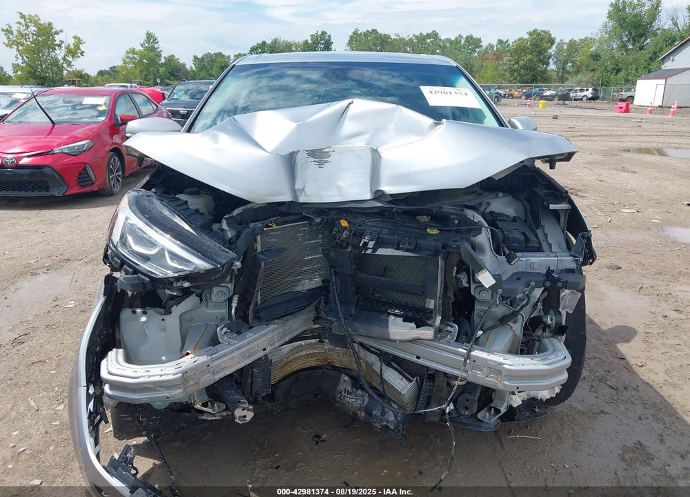 2022 FORD EDGE VIN: 2FMPK4K97NBA17505