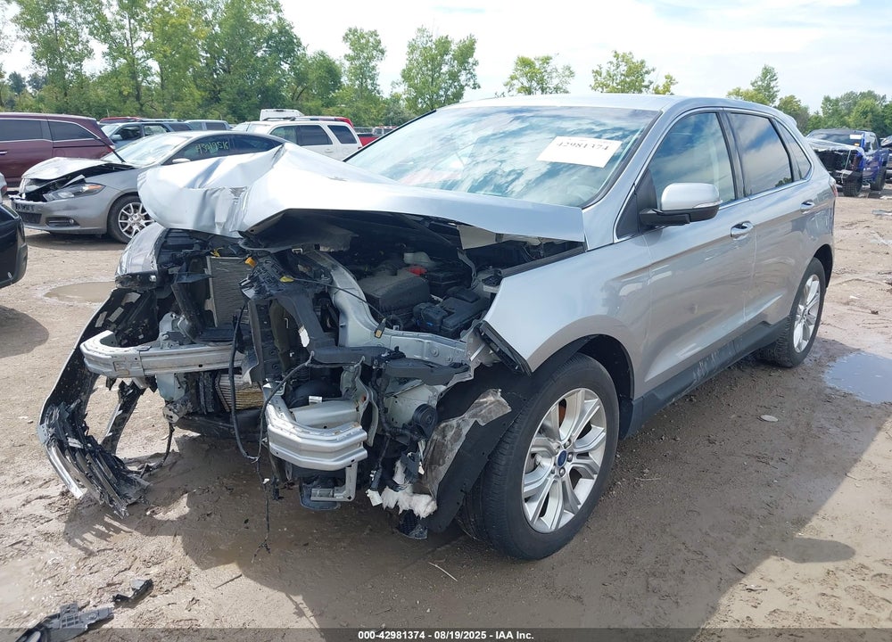 2022 FORD EDGE VIN: 2FMPK4K97NBA17505