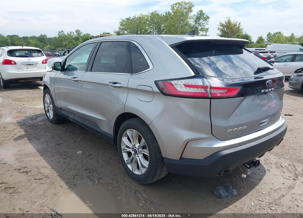 2022 FORD EDGE VIN: 2FMPK4K97NBA17505