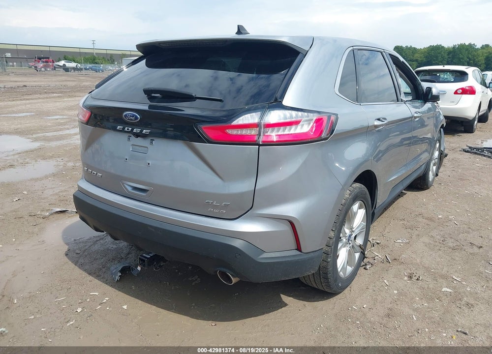 2022 FORD EDGE VIN: 2FMPK4K97NBA17505