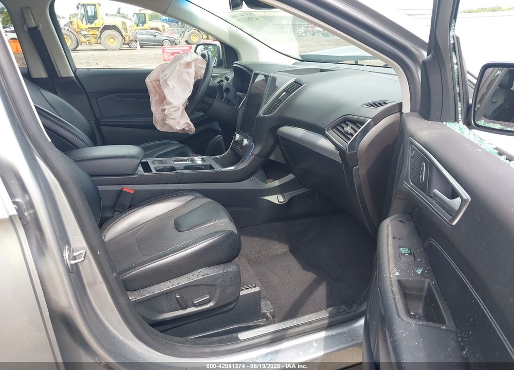 2022 FORD EDGE VIN: 2FMPK4K97NBA17505