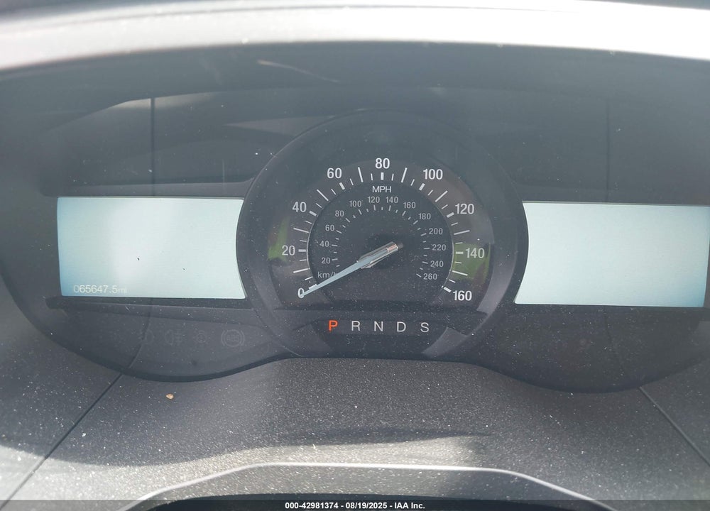 2022 FORD EDGE VIN: 2FMPK4K97NBA17505