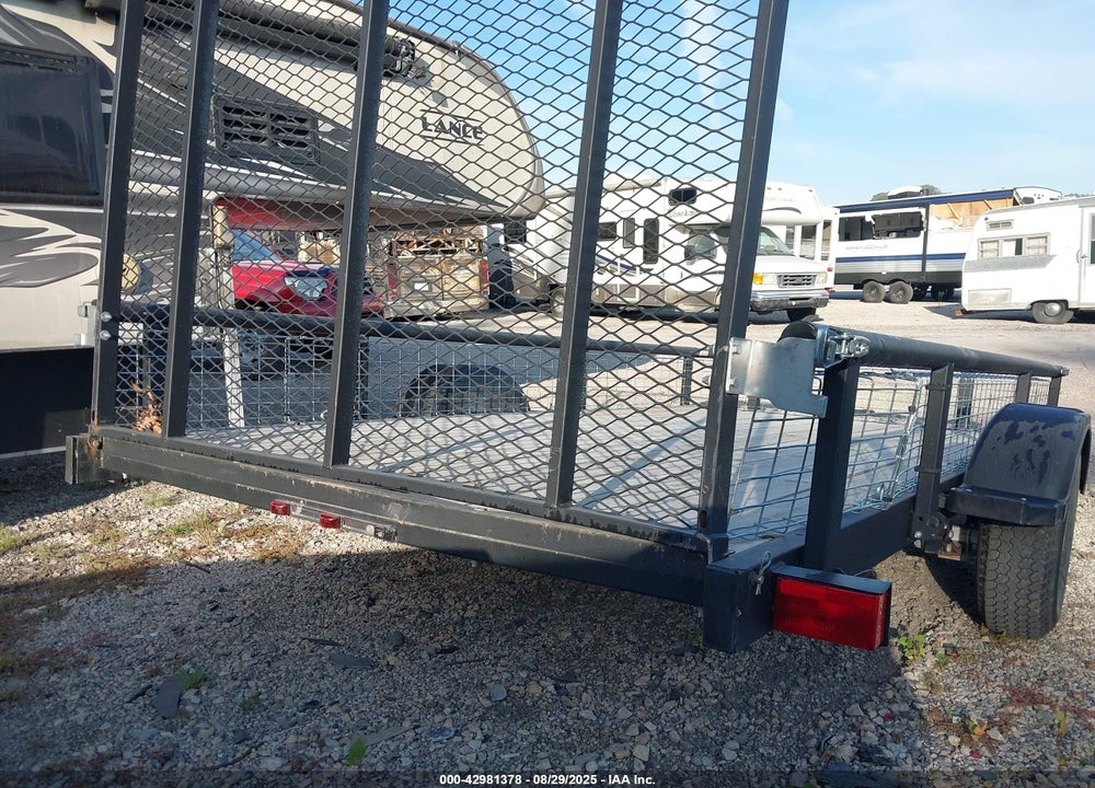 2021 KARAVAN TRAILER VIN: 5KTUS1616MF508102