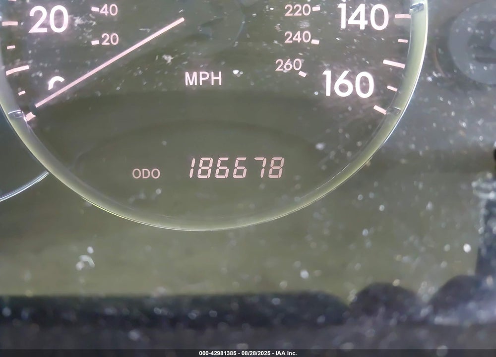 2006 TOYOTA AVALON VIN: 4T1BK36B56U146856