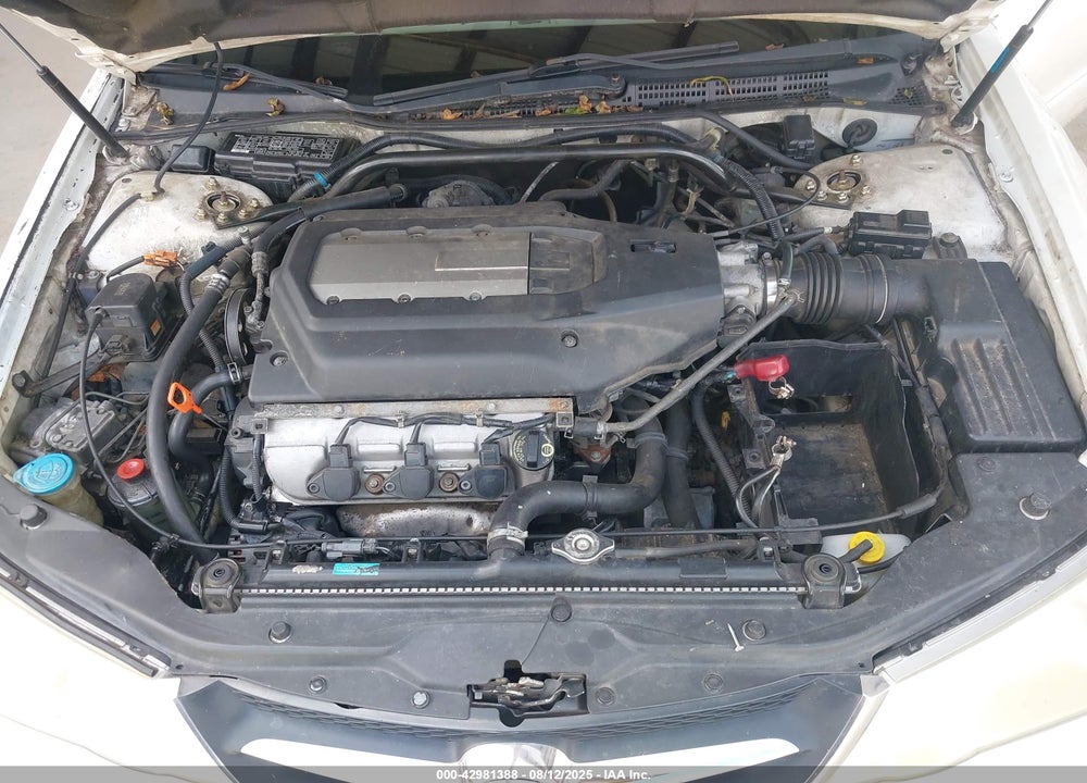 2003 ACURA TL 3.2 TYPE S VIN: 19UUA56833A048911