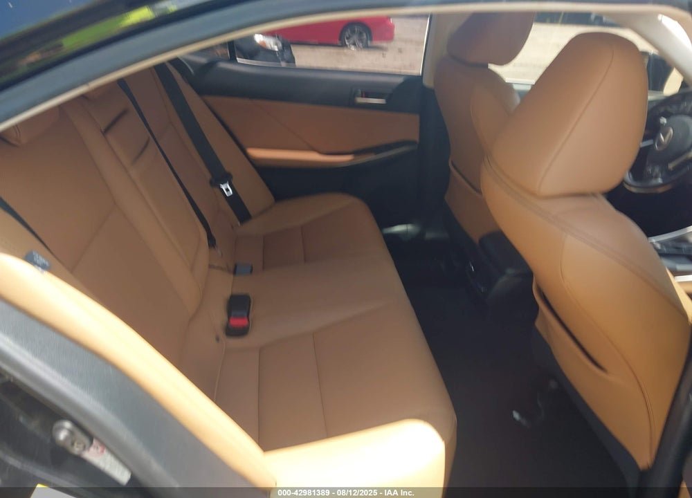2018 LEXUS IS 300 VIN: JTHBA1D24J5064391