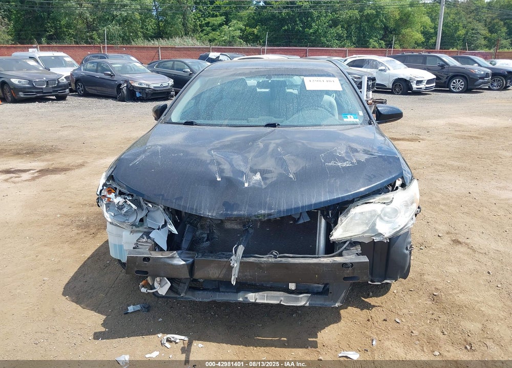 2012 TOYOTA CAMRY VIN: 4T4BF1FK2CR212659