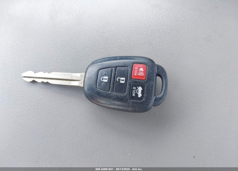 2012 TOYOTA CAMRY VIN: 4T4BF1FK2CR212659