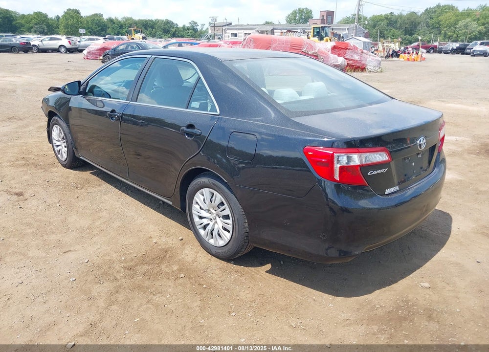 2012 TOYOTA CAMRY VIN: 4T4BF1FK2CR212659