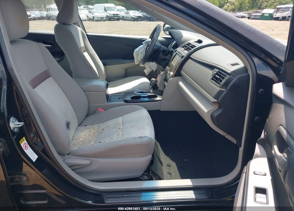 2012 TOYOTA CAMRY VIN: 4T4BF1FK2CR212659