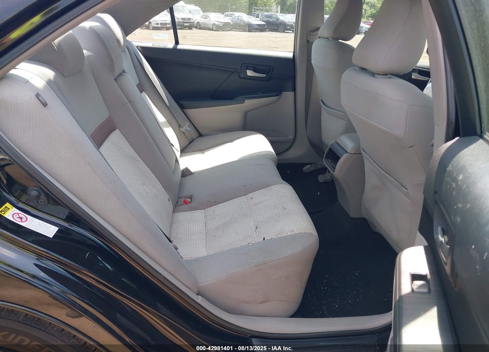 2012 TOYOTA CAMRY VIN: 4T4BF1FK2CR212659
