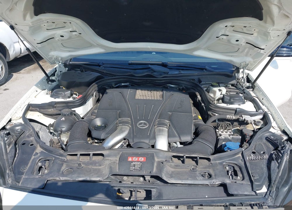 2014 MERCEDES-BENZ CLS CLASS VIN: WDDLJ7DB7EA098580