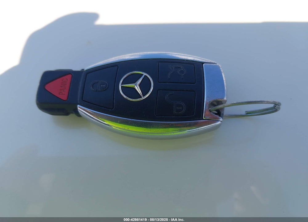 2014 MERCEDES-BENZ CLS CLASS VIN: WDDLJ7DB7EA098580