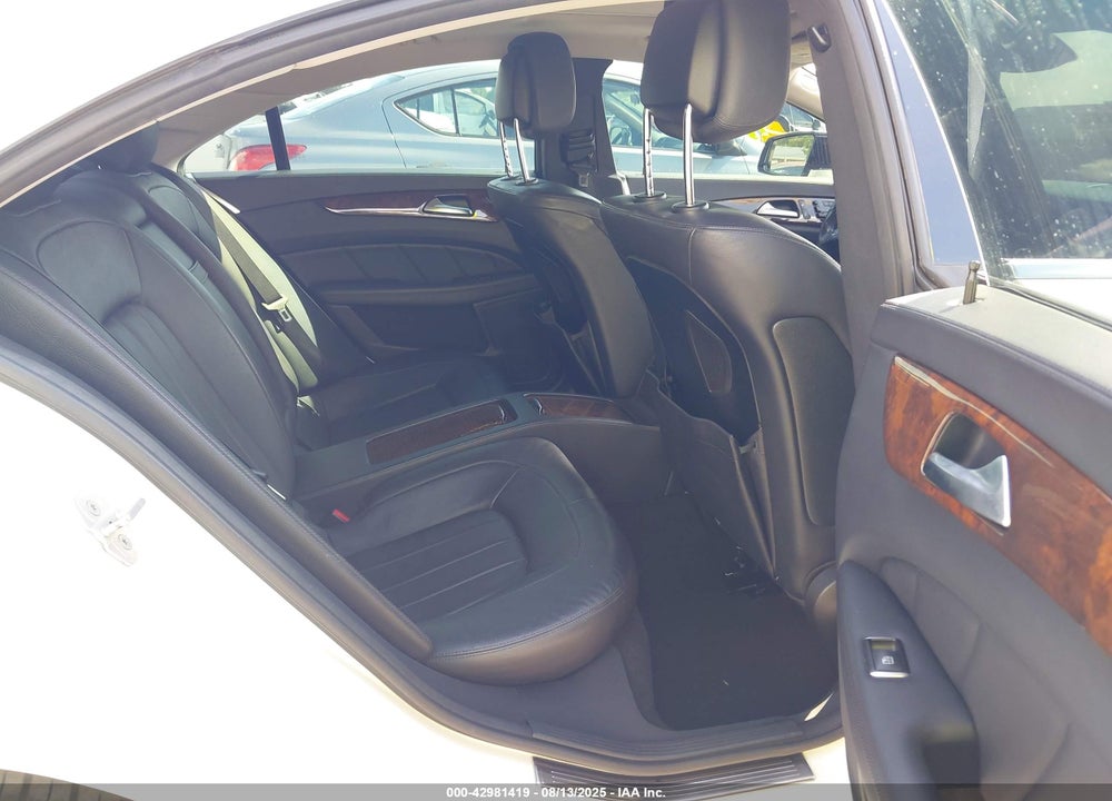 2014 MERCEDES-BENZ CLS CLASS VIN: WDDLJ7DB7EA098580