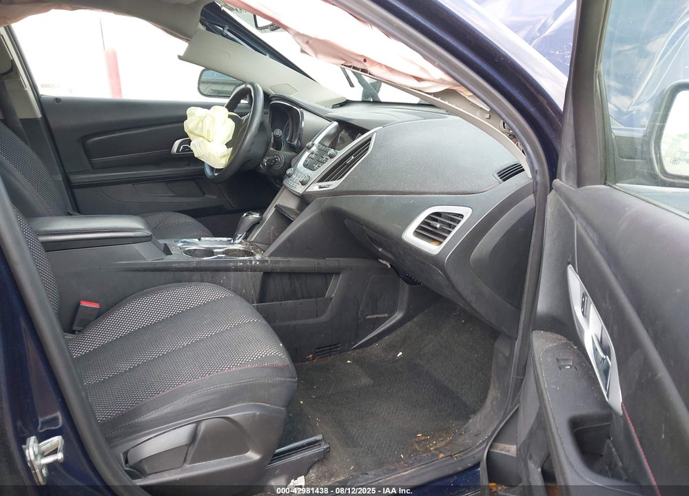2017 GMC TERRAIN VIN: 2GKALMEK2H6267290
