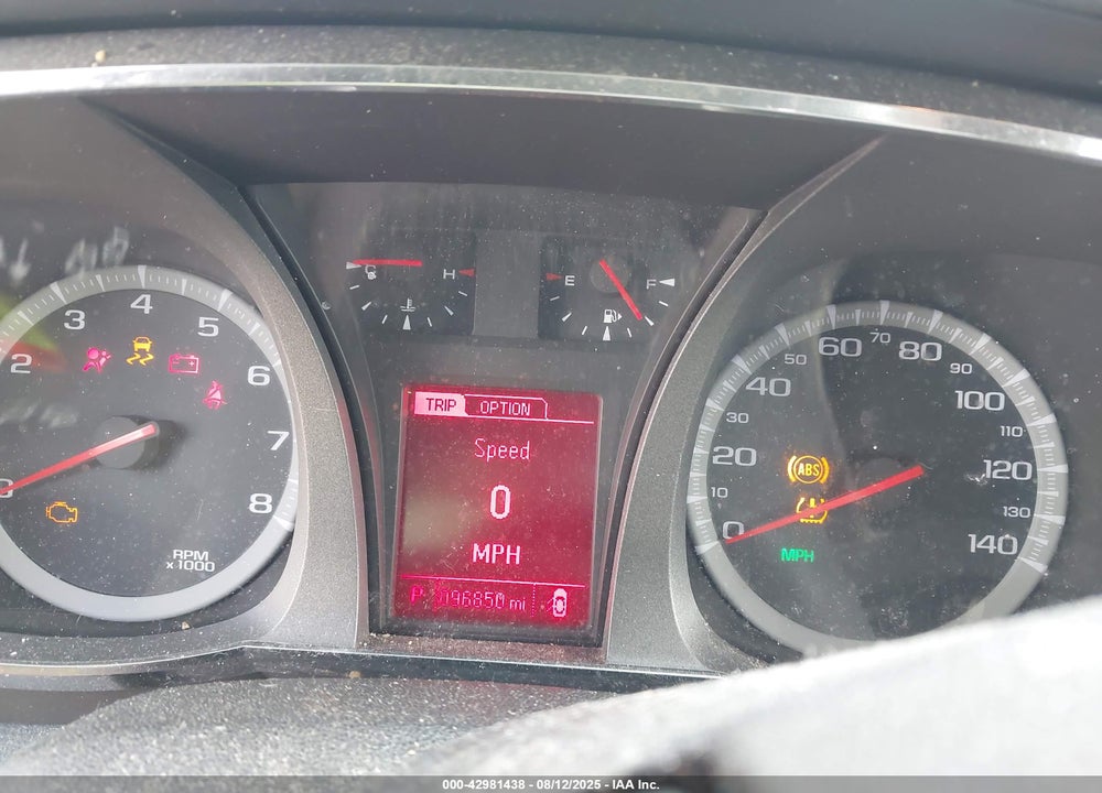 2017 GMC TERRAIN VIN: 2GKALMEK2H6267290