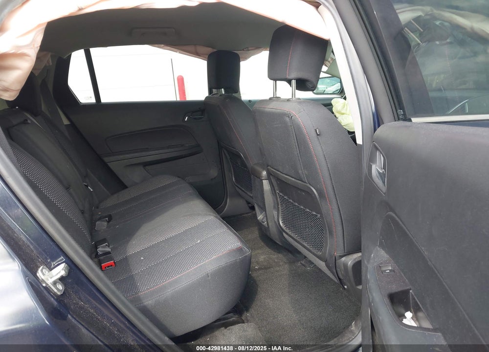 2017 GMC TERRAIN VIN: 2GKALMEK2H6267290