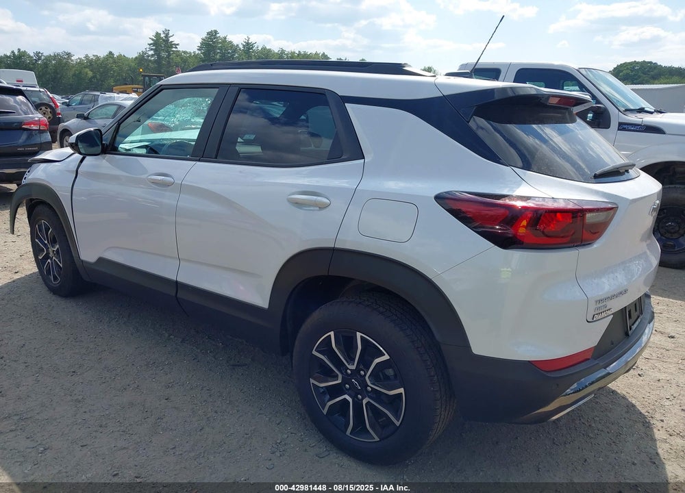 2025 CHEVROLET TRAILBLAZER AWD ACTIV VIN: KL79MSSL7SB132644