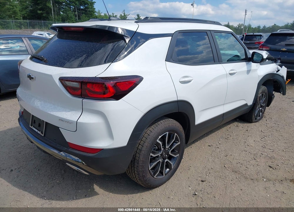 2025 CHEVROLET TRAILBLAZER AWD ACTIV VIN: KL79MSSL7SB132644