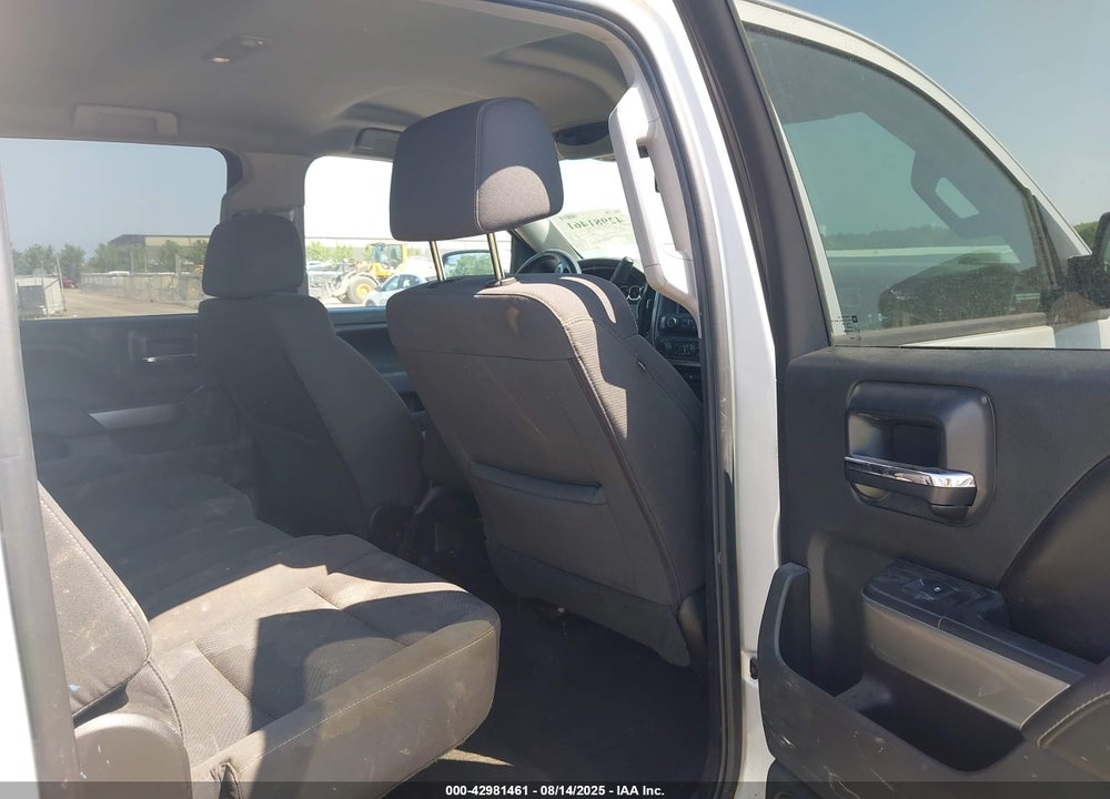 2017 CHEVROLET SILVERADO 1500 VIN: 3GCUKREC7HG302606