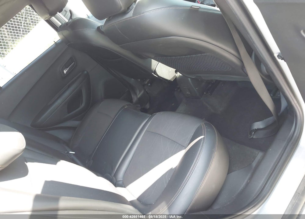 2018 CHEVROLET TRAX VIN: KL7CJPSB0JB707815