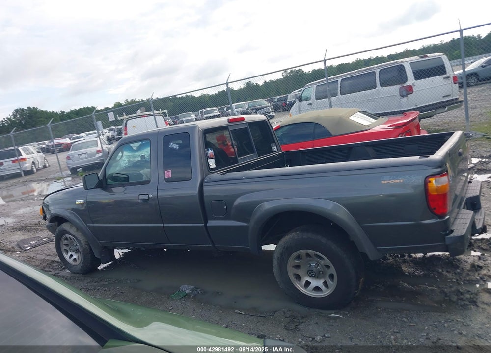 2009 MAZDA B4000 VIN: 4F4YR46E19PM00650