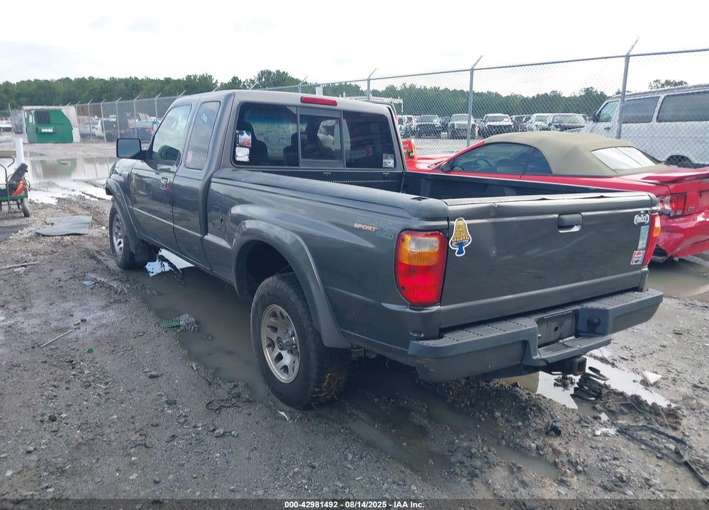2009 MAZDA B4000 VIN: 4F4YR46E19PM00650