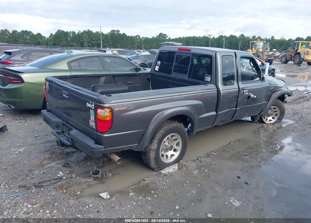 2009 MAZDA B4000 VIN: 4F4YR46E19PM00650