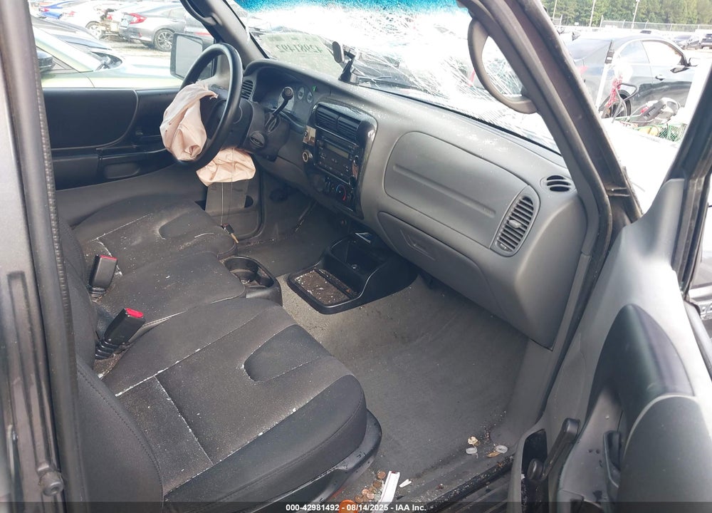 2009 MAZDA B4000 VIN: 4F4YR46E19PM00650