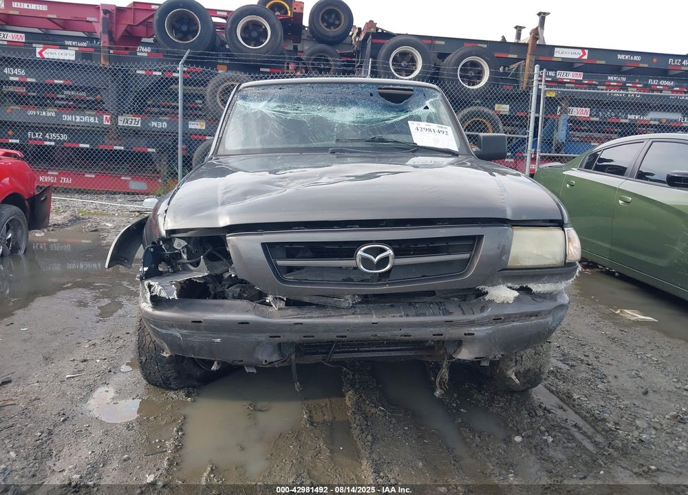 2009 MAZDA B4000 VIN: 4F4YR46E19PM00650
