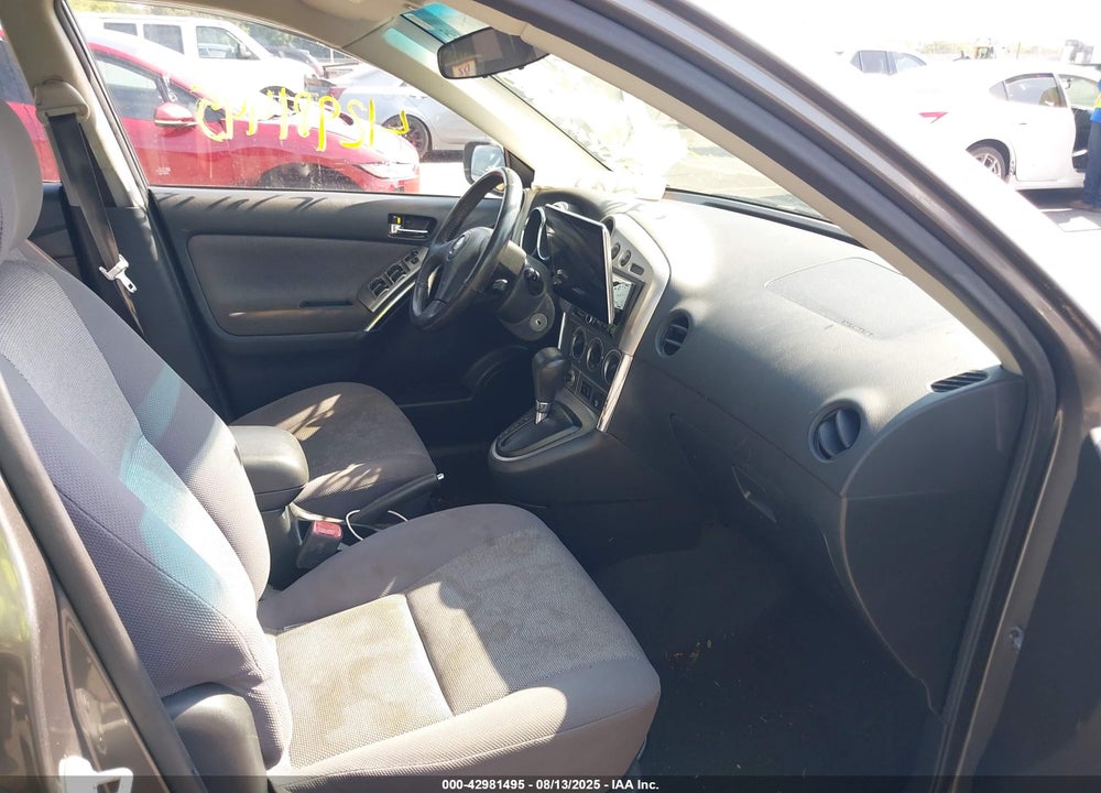 2004 TOYOTA MATRIX/XR VIN: 2T1KR32E64C213815